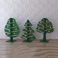 Набор экополок "Волшебный лес" - fgospostavki.ru - Самара