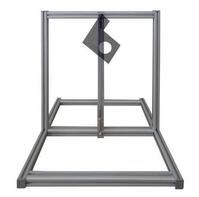 Стенд "Определение центра тяжести плоских фигур" - fgospostavki.ru - Самара