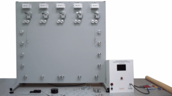 Учебный лабораторный комплекс «Теоретическая механика. Статика» - fgospostavki.ru - Самара