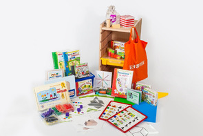 Учебно-методический набор для проектной деятельности в ДОО №1–М (математика, логика) - fgospostavki.ru - Самара