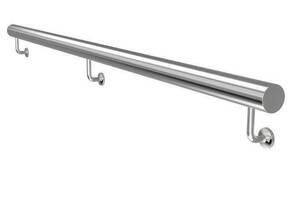 Поручень пристенный - fgospostavki.ru - Самара