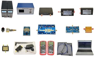 Комплект учебно-лабораторного оборудования «Устройства СВЧ» - fgospostavki.ru - Самара