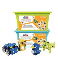 Образовательный робототехнический модуль "Предварительный уровень" для учащихся 5-8 лет - fgospostavki.ru - Самара