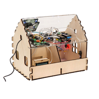 Образовательный набор "Умный Дом ЙоТик М2" (Цифровая лаборатория по физике) - fgospostavki.ru - Самара