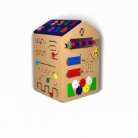 Бизидом «Маленький непоседа» - fgospostavki.ru - Самара