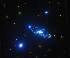 Панно «Звездное небо» - fgospostavki.ru - Самара