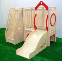 Игровой комплекс «Домик 1» - fgospostavki.ru - Самара