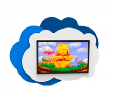 Интерактивная развивающая настенная панель «Тучка» - fgospostavki.ru - Самара