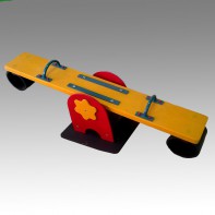 Качалка-балансир переносной (1500х500х450 мм) - fgospostavki.ru - Самара