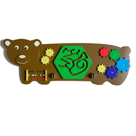 Бизиборд «Косолапыч» - fgospostavki.ru - Самара