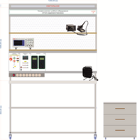 Стол радиомонтажника с приборами - fgospostavki.ru - Самара