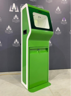Напольный дезинфектор Biostop, 10 л - fgospostavki.ru - Самара