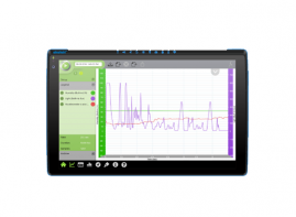 Цифровая лаборатория einsteinTablet+2. Планшетный регистратор данных со встроенными датчиками - fgospostavki.ru - Самара