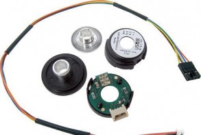 Комплект датчика угла поворота двигателя постоянного тока Tetrix - fgospostavki.ru - Самара