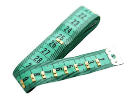 Мера портновская с рельефными делениями - fgospostavki.ru - Самара