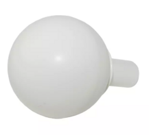 Наконечник-насадка шарообразный вращающийся - fgospostavki.ru - Самара