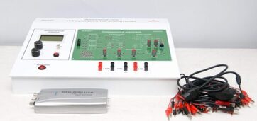 Учебный лабораторный стенд «Операционные усилители» - fgospostavki.ru - Самара