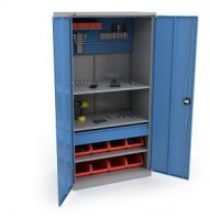 Шкаф инструментальный ГЛ-4 - fgospostavki.ru - Самара