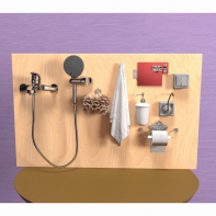 Бизиборд «Мыльные пузыри» - fgospostavki.ru - Самара