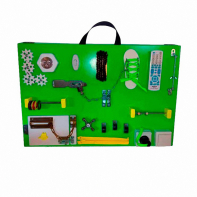 Бизиборд «Моя радость» - fgospostavki.ru - Самара