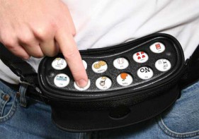 Портативный коммуникатор на пояс - fgospostavki.ru - Самара