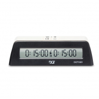 Шахматные часы DGT 1001 - fgospostavki.ru - Самара