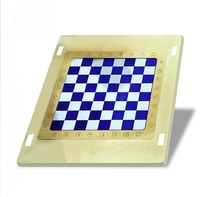 Тактильно-развивающая панель для игры в шахматы - fgospostavki.ru - Самара