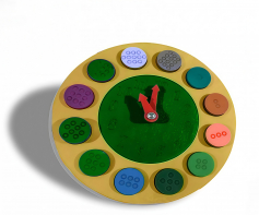 Тактильные часы - fgospostavki.ru - Самара