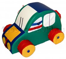 Дидактический автомобиль (напольный) - fgospostavki.ru - Самара