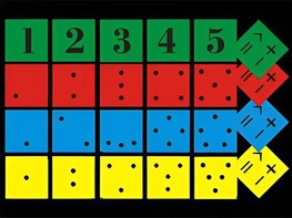 Магические кружочки (развивающий набор) - fgospostavki.ru - Самара