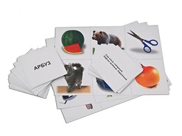 Лото для детей от 6 до 12 лет (3 планшета, А4, цветное, 36 карточек, ламинированные) - fgospostavki.ru - Самара