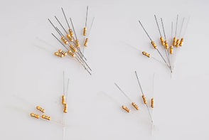 Набор резисторов для практикума - fgospostavki.ru - Самара