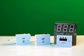 Набор датчиков силы с независимой индикацией (динамометры демонстрационные) - fgospostavki.ru - Самара