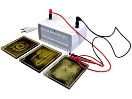 Набор для демонстрации спектров электрического поля - fgospostavki.ru - Самара