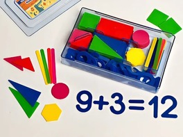 Касса цифр "Учись считать" - fgospostavki.ru - Самара