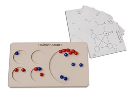Дидактическая игра "Найди число" (арифметика в пределах 20) - fgospostavki.ru - Самара