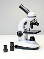 Микроскоп школьный (с подсветкой) - fgospostavki.ru - Самара