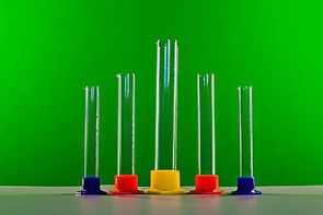 Комплект мерных цилиндров стеклянных (5 штук) - fgospostavki.ru - Самара