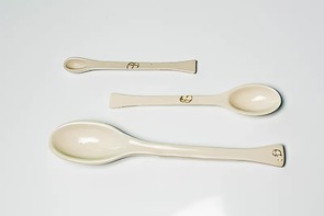 Комплект ложек фарфоровых - fgospostavki.ru - Самара
