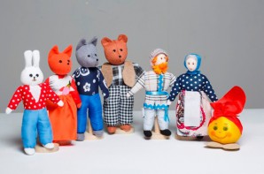 Шагающий театр "Колобок" - fgospostavki.ru - Самара