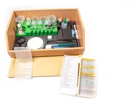 Биологическая микролаборатория с микропрепаратами - fgospostavki.ru - Самара