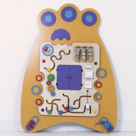 Бизиборд «Гвазго» - fgospostavki.ru - Самара