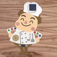 Бизиборд «Шеф-повар» - fgospostavki.ru - Самара