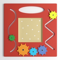 Бизиборд «Весёлое путешествие» - fgospostavki.ru - Самара