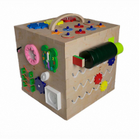 Бизикуб «Лучший друг» - fgospostavki.ru - Самара