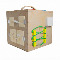 Бизикуб «Маленькое счастье» - fgospostavki.ru - Самара