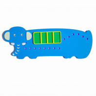 Бизиборд «Добрый слон» - fgospostavki.ru - Самара