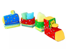 Развивающий паровозик «Печки-Лавочки» - fgospostavki.ru - Самара