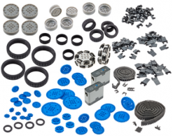 Ресурсный набор по робототехнике "Competition Add-On Kit" VEX IQ - fgospostavki.ru - Самара