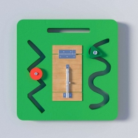 Бизиборд «Зелёное поле» - fgospostavki.ru - Самара